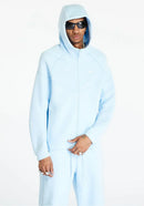 Conjunto Nike Tech Fleece X Nocta "Blue"