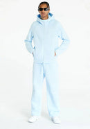 Conjunto Nike Tech Fleece X Nocta "Blue"