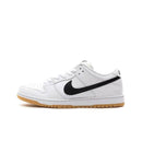 Nike SB Dunk Low Pro "White Gum"