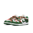 Nike Dunk Low Off-White "Pine Green"