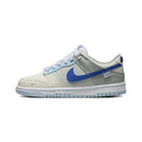 Nike Dunk Low Ivory "Hyper Royal"