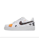 Air Force 1 PRM Just Do It ¨White Black¨
