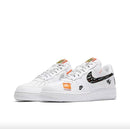 Air Force 1 PRM Just Do It ¨White Black¨