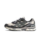 Asics Gel Nyc "Oatmeal Obsidian Grey"