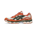 Asics Gel Nyc "Orange Forest"