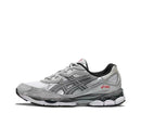 Asics Gel Nyc "White Steel Grey"