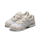 Asics Gel Nyc "White Oyster Grey"