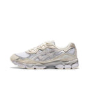 Asics Gel Nyc "White Oyster Grey"