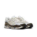 Asics Gel Nyc "Cream and mocha"