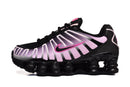 Nike Shox 12 Molas "Black Playful Pink"