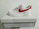 Air Force 1 Low ¨White and Red¨