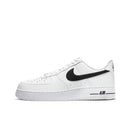 Air Force 1 Low Black Swoosh ¨White¨