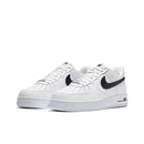 Air Force 1 Low Black Swoosh ¨White¨