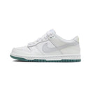 Nike Dunk Low "White Grey Teal"