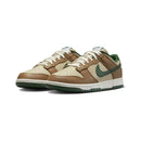 Nike Dunk Low Retro "Rattan/Gorge Green"