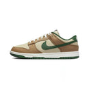 Nike Dunk Low Retro "Rattan/Gorge Green"