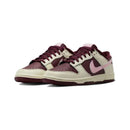 Nike Dunk Low Premium "Valentine's Day Night Maroon"