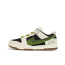 Nike Dunk Low Double Swoosh "Sail Green"