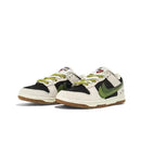 Nike Dunk Low Double Swoosh "Sail Green"