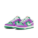 Nike Dunk Low Stadium "Green Fuchsia"