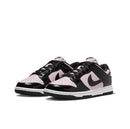 Nike Dunk Low "Black Patent Pink"