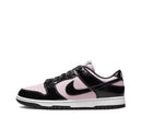 Nike Dunk Low "Black Patent Pink"