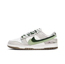 Nike Dunk Low "Grey White Green Avocado"
