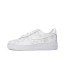 Air Force 1 07 ¨White Flowers¨