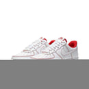 Air Force 1 07 ¨White Red Cartoon¨