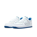 Air Force 1 07 ¨White Blue Cartoon¨