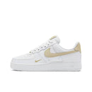 Air Force 1 07 ¨Summit White Bronzine¨