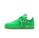 Off-White x Air Force 1 Blooklyn ¨Light Green Spark¨