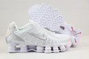 Nike Shox 12 Molas "White"