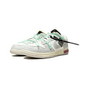 Nike Dunk Low Off-White "Lot 4"
