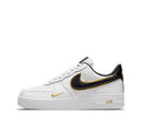 Air Force 1 07 LV8 Metallic Swoosh Pack ¨White Black Metallic Gold¨