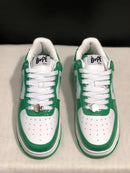 Bape Sta Low “Green”