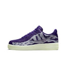 Air Force 1 07 ¨Purple Skeleton¨