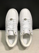 Bape Sta Low “White”