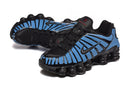 Nike Shox 12 Molas "Vapor Green Racer Blue"