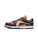 Nike Dunk Low Off-White  "University Gold Midnight Navy"