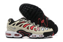 Air Max TN Drift ¨Light Bone Fire Red¨