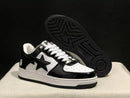 Bape Sta Low “Black/White”