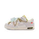 Nike Dunk Low Off-White "Lot 37 of 50"