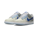 Nike Dunk Low Ivory "Hyper Royal"