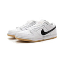 Nike SB Dunk Low Pro "White Gum"