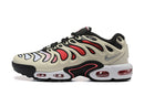 Air Max TN Drift ¨Light Bone Fire Red¨