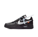 Off-White x Air Force 1 ¨Black¨