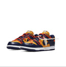 Nike Dunk Low Off-White  "University Gold Midnight Navy"