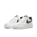 Air Force 1 07 LV8 Metallic Swoosh Pack ¨White Black Metallic Gold¨