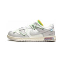 Nike Dunk Low Off-White "Lot 25"